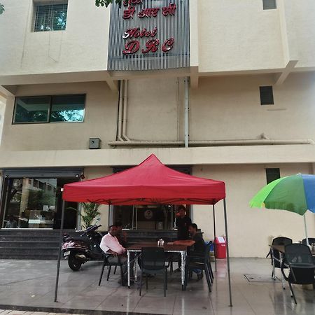 Hotel Drc Nashik Exterior foto