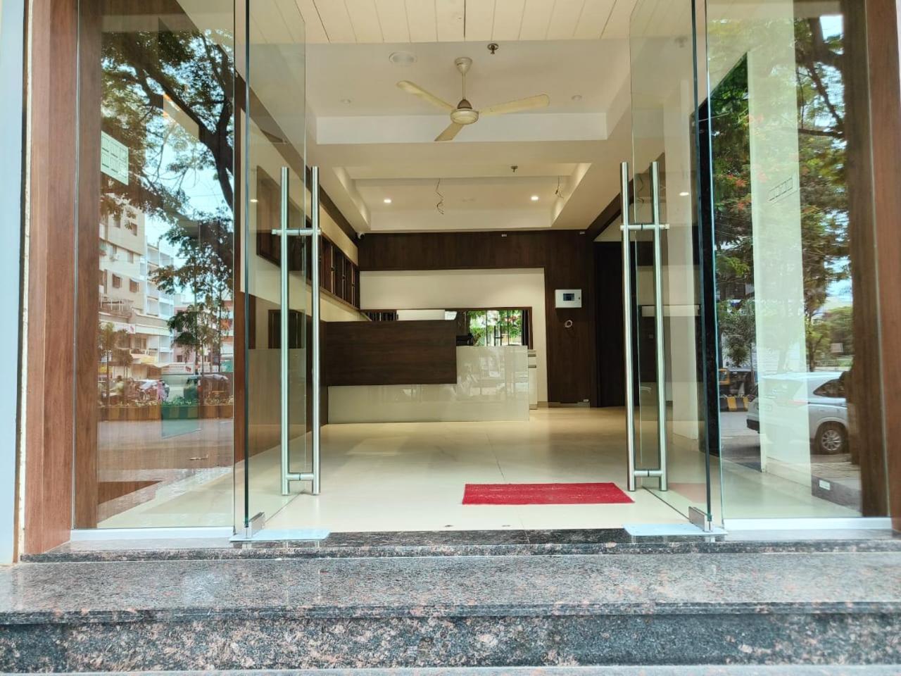 Hotel Drc Nashik Exterior foto