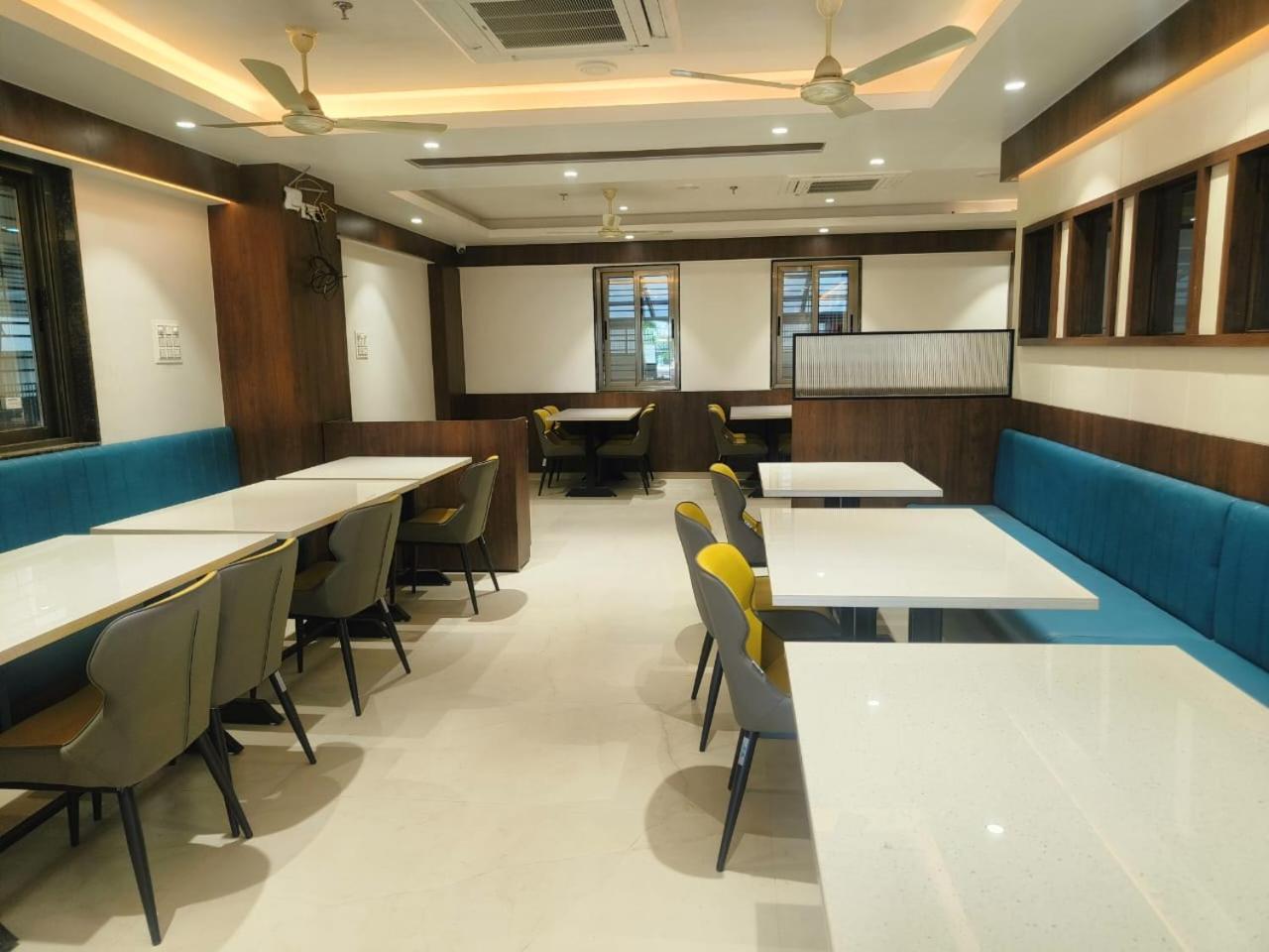 Hotel Drc Nashik Exterior foto